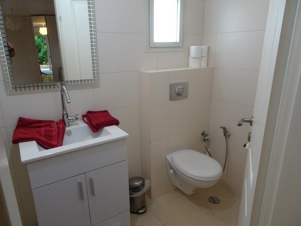 Magnificent Studio In Zichron Yaakov Sea View And Garden Zichron Ja’akow Zewnętrze zdjęcie